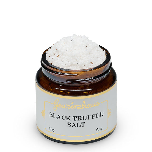 Black Truffle Salt