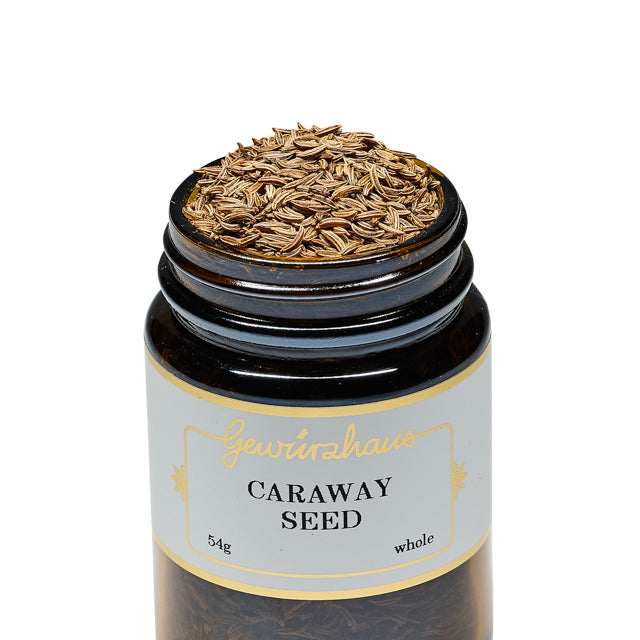 Caraway Seed (Whole)