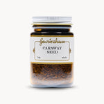 Gewürzhaus - Caraway Seed (Whole) ME Jar Closed
