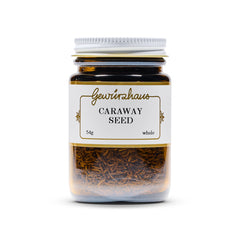 Caraway Seed (Whole)