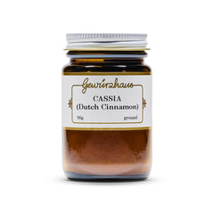 Cassia (Dutch Cinnamon/Ground)