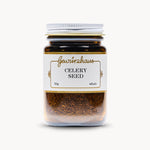 Gewürzhaus - Celery Seed (Whole) ME Jar Closed