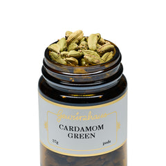 Cardamom Green (Pod)