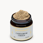 Gewürzhaus - Cardamom Green (Ground) SM Jar Open