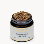 Gewürzhaus - Cardamom Green (Seed) SM Jar Open