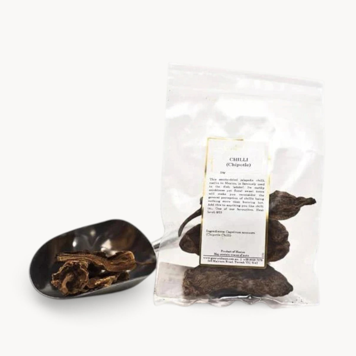 Gewürzhaus - Chilli Chipotle (Whole)