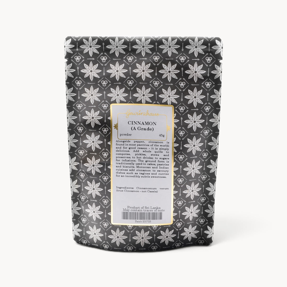 Gewürzhaus - Cinnamon (A Grade/Ground) Refill