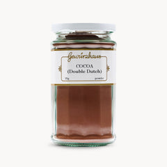 Gewürzhaus - Cocoa (Double Dutch/Powder) LG Jar Closed