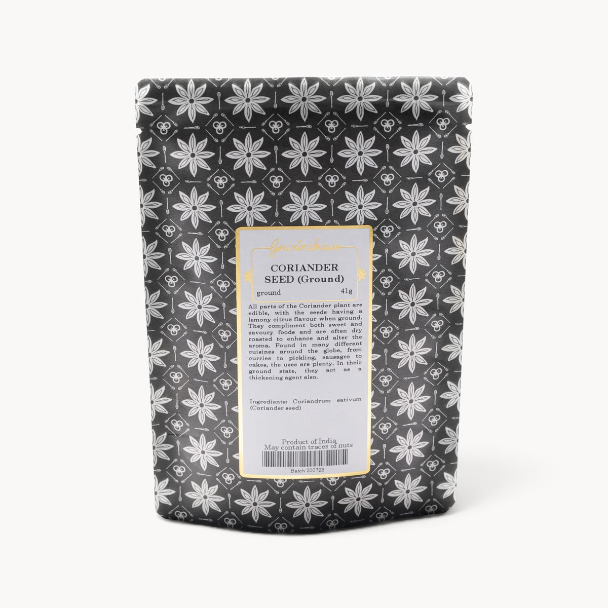 Gewürzhaus - Coriander Seed (Ground) Refill