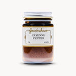 Gewürzhaus - Cayenne Pepper (Powder) ME Jar Closed