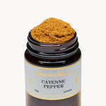 Gewürzhaus - Cayenne Pepper (Powder) ME Jar Open