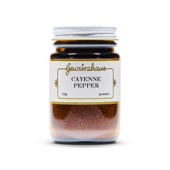 Cayenne Pepper (Powder)