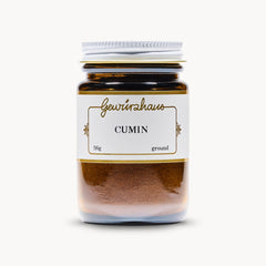 Gewürzhaus - Cumin Seed (Ground) Jar Closed