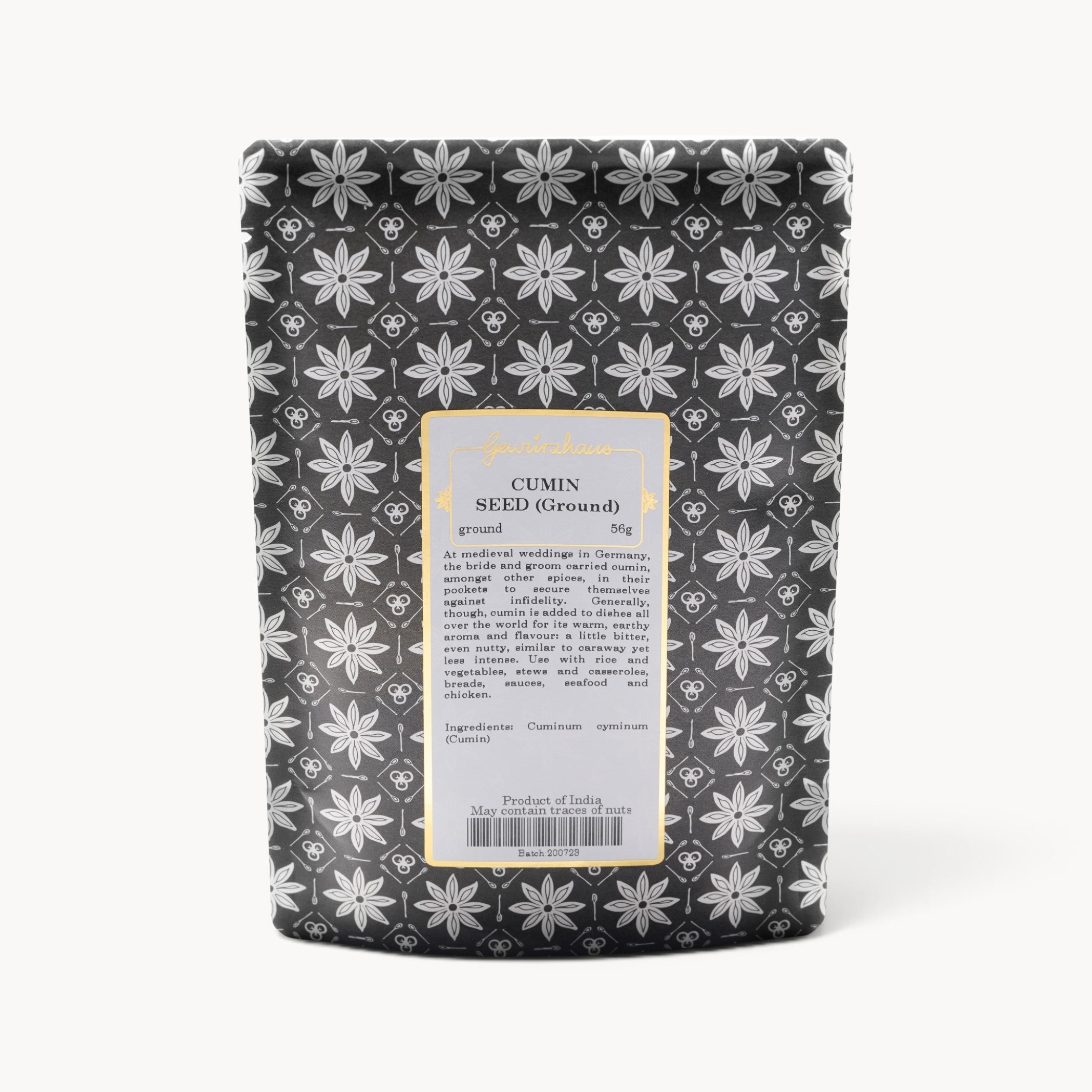 Gewürzhaus - Cumin Seed (Ground) Refill