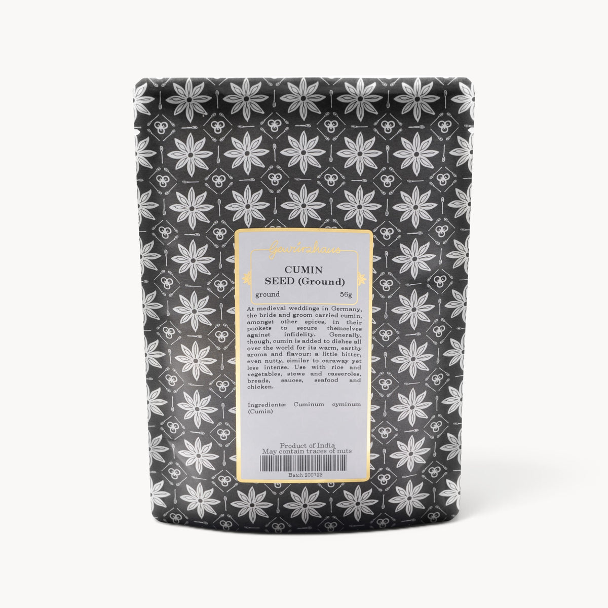 Gewürzhaus - Cumin Seed (Ground) Refill