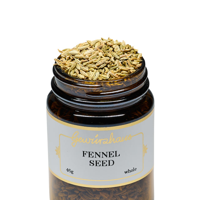 Fennel Seed (Whole)