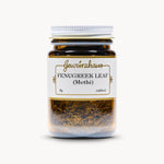 Gewürzhaus - Fenugreek Leaf (Methi/Rubbed) ME Jar Closed