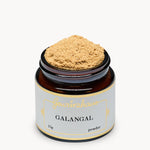 Gewürzhaus - Galangal (Powder) SM Jar Open
