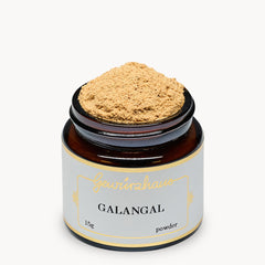 Gewürzhaus - Galangal (Powder) SM Jar Open