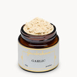 Gewürzhaus - Garlic powder SM Jar Open