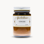 Gewürzhaus - Ginger (Powder) ME Jar Closed
