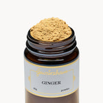 Gewürzhaus - Ginger (Powder) ME Jar Open