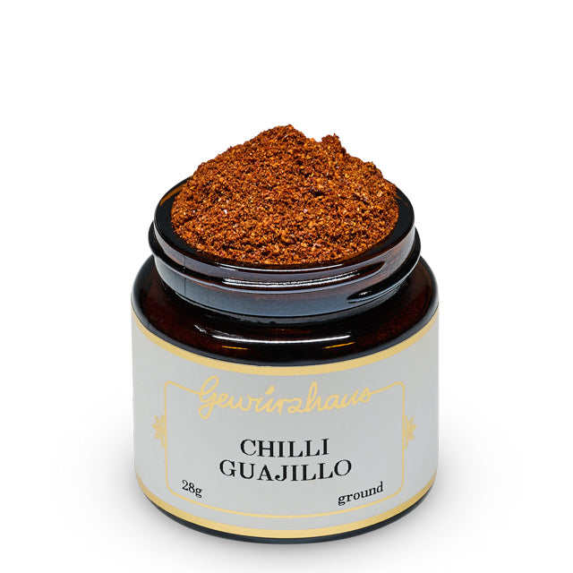 Chilli Guajillo (Ground)