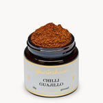 Gewürzhaus - Chilli Guajillo (Ground) SM Jar Open