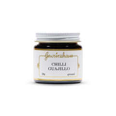 Chilli Guajillo (Ground)