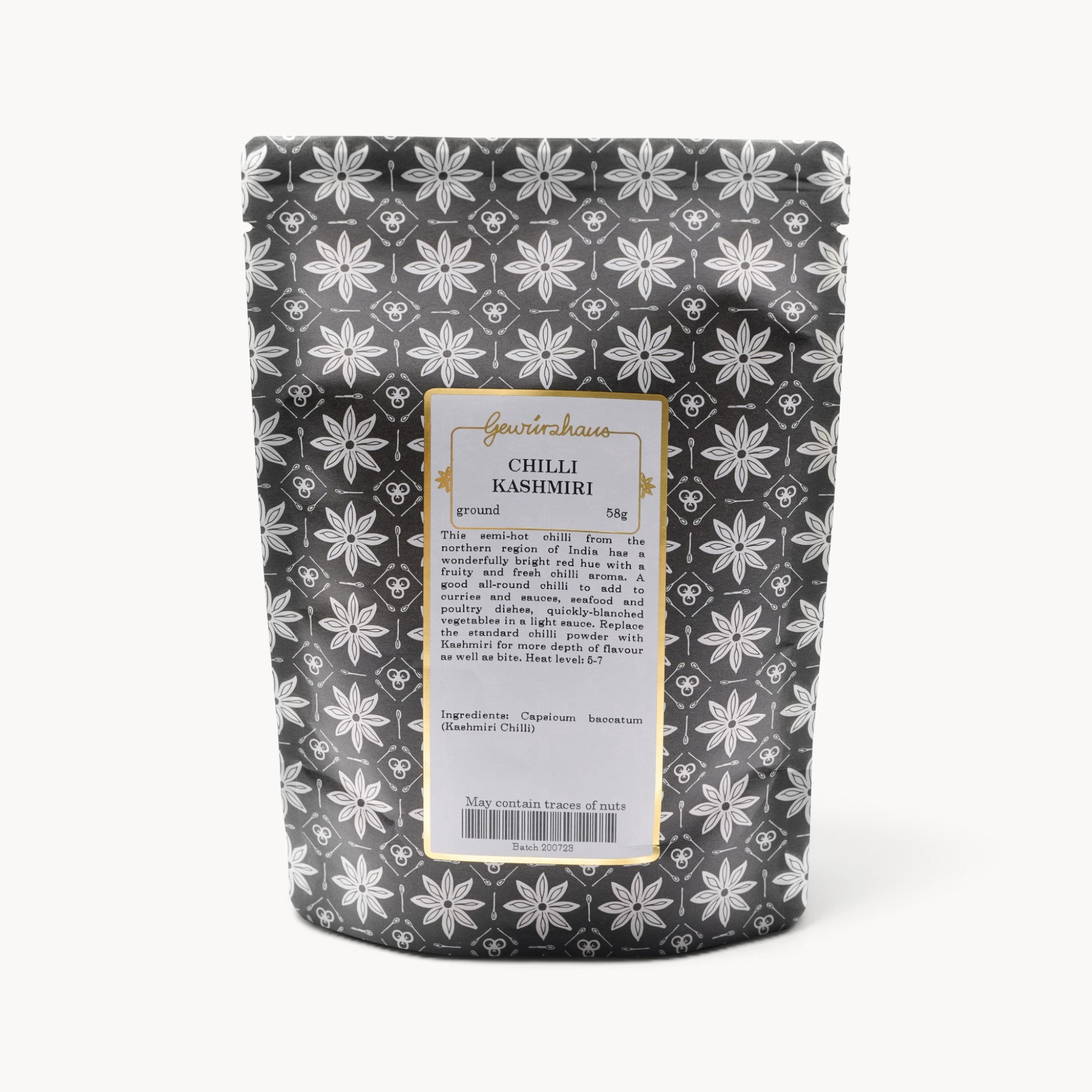 Gewürzhaus - Chilli Kashmiri (Ground) Refill