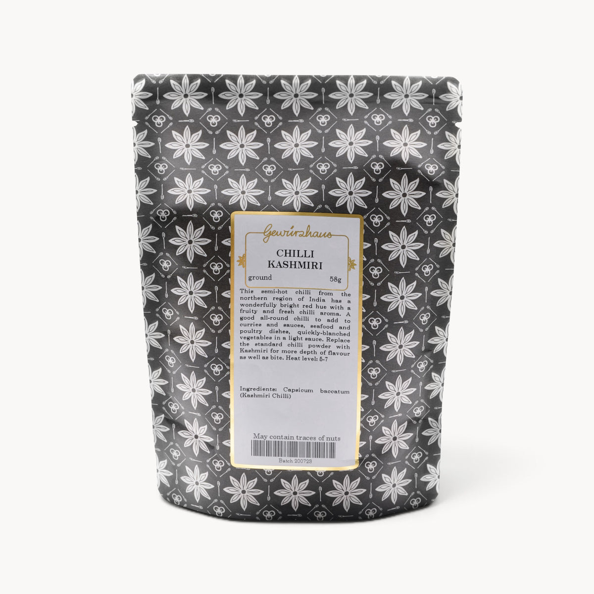 Gewürzhaus - Chilli Kashmiri (Ground) Refill