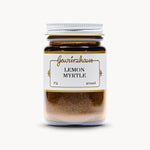 Gewürzhaus - Lemon Myrtle (Ground) ME Jar Closed