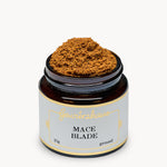 Gewürzhaus - Mace Blade (Ground) SM Jar Open