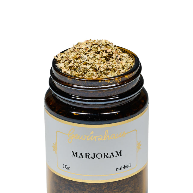 Marjoram (Rubbed)