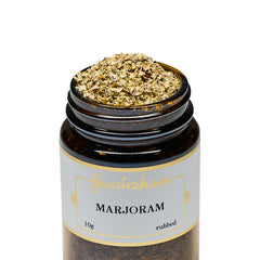 Marjoram (Rubbed)