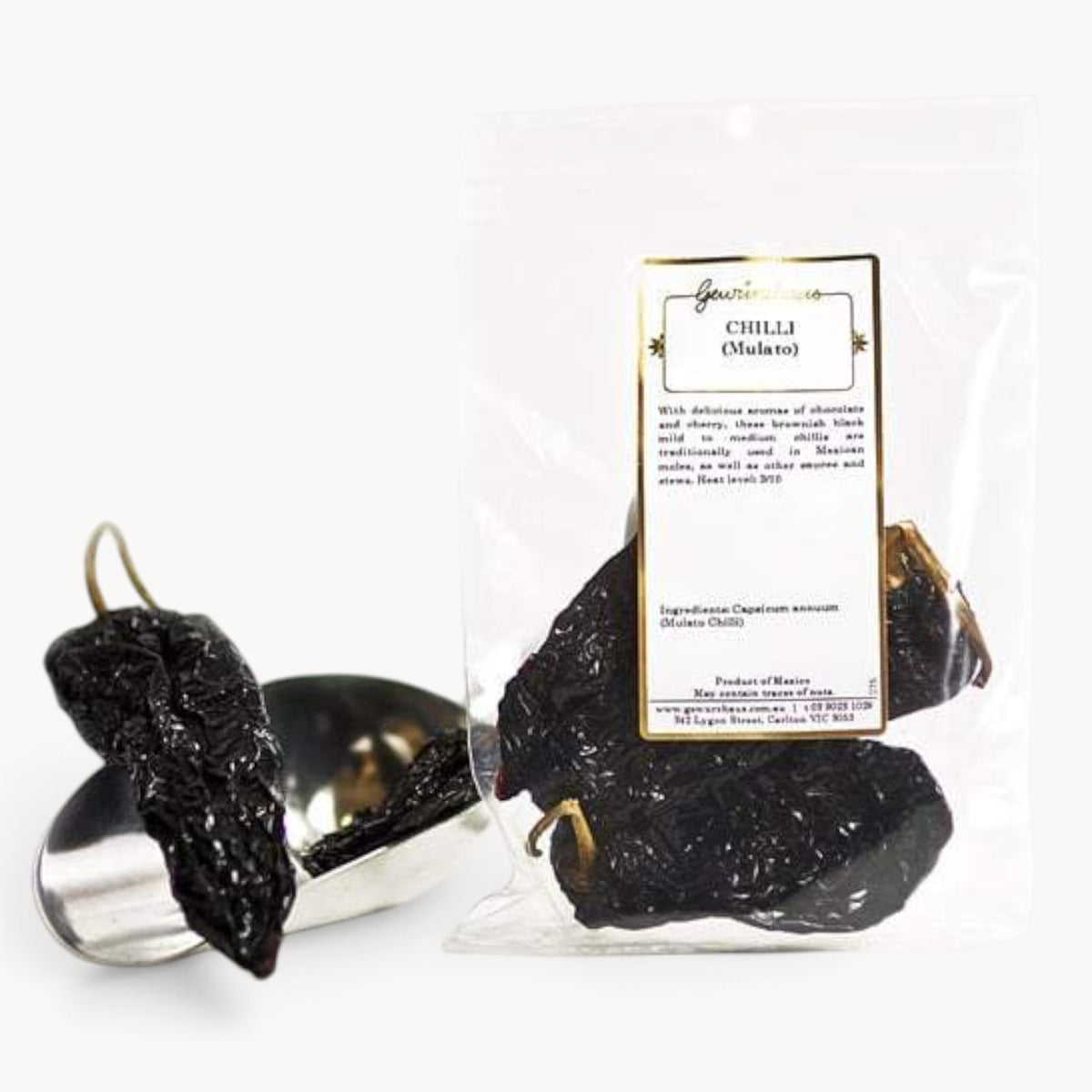 Gewürzhaus - Chilli Mulato (Whole)