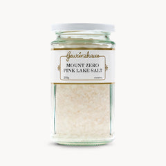 Gewürzhaus - Mount Zero Pink Lake Salt LG Jar Closed