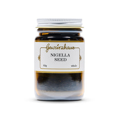 Nigella Seed (Whole)