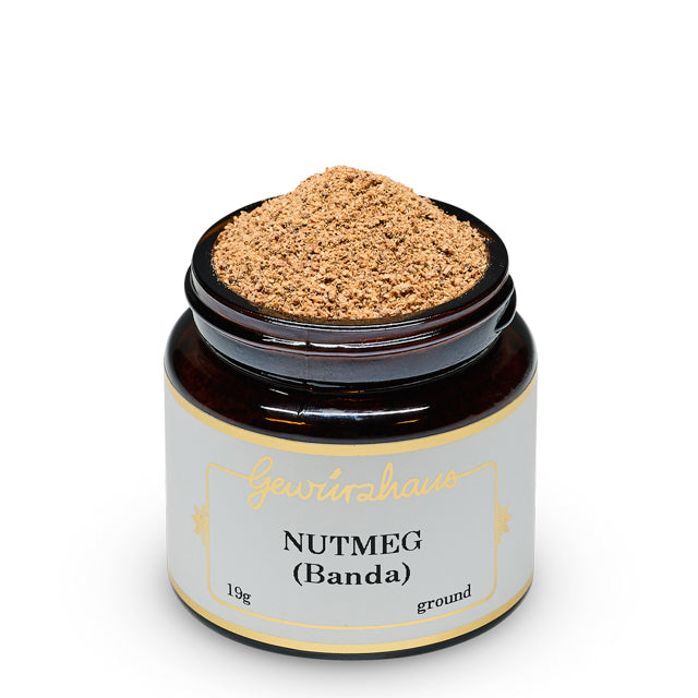 Nutmeg (Banda/Ground)