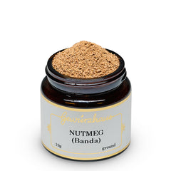 Nutmeg (Banda/Ground)