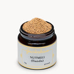 Gewürzhaus - Nutmeg (Banda/Ground) SM Jar Open
