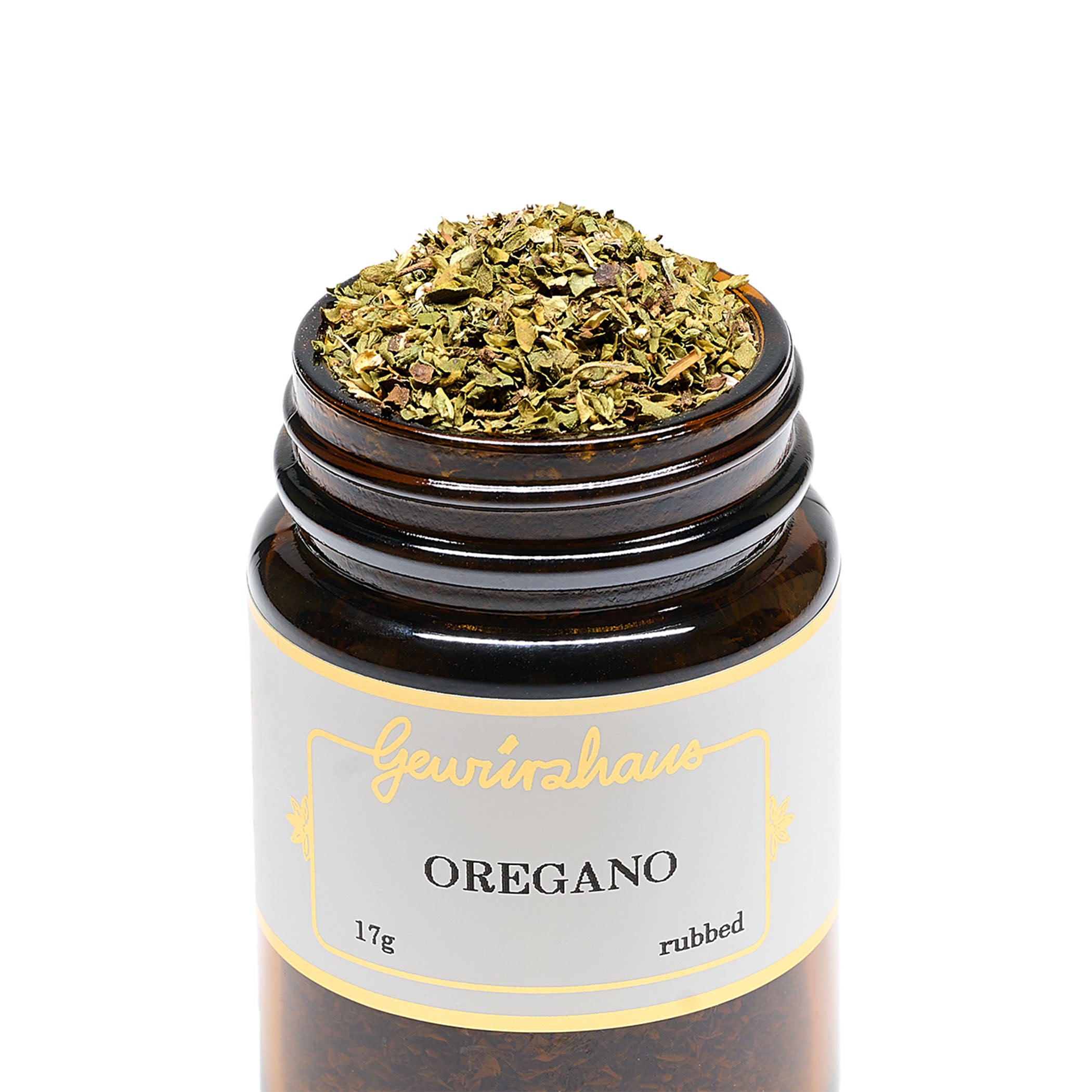 Gewürzhaus - Oregano (Rubbed)