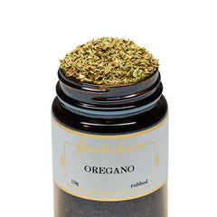 Oregano (Rubbed)