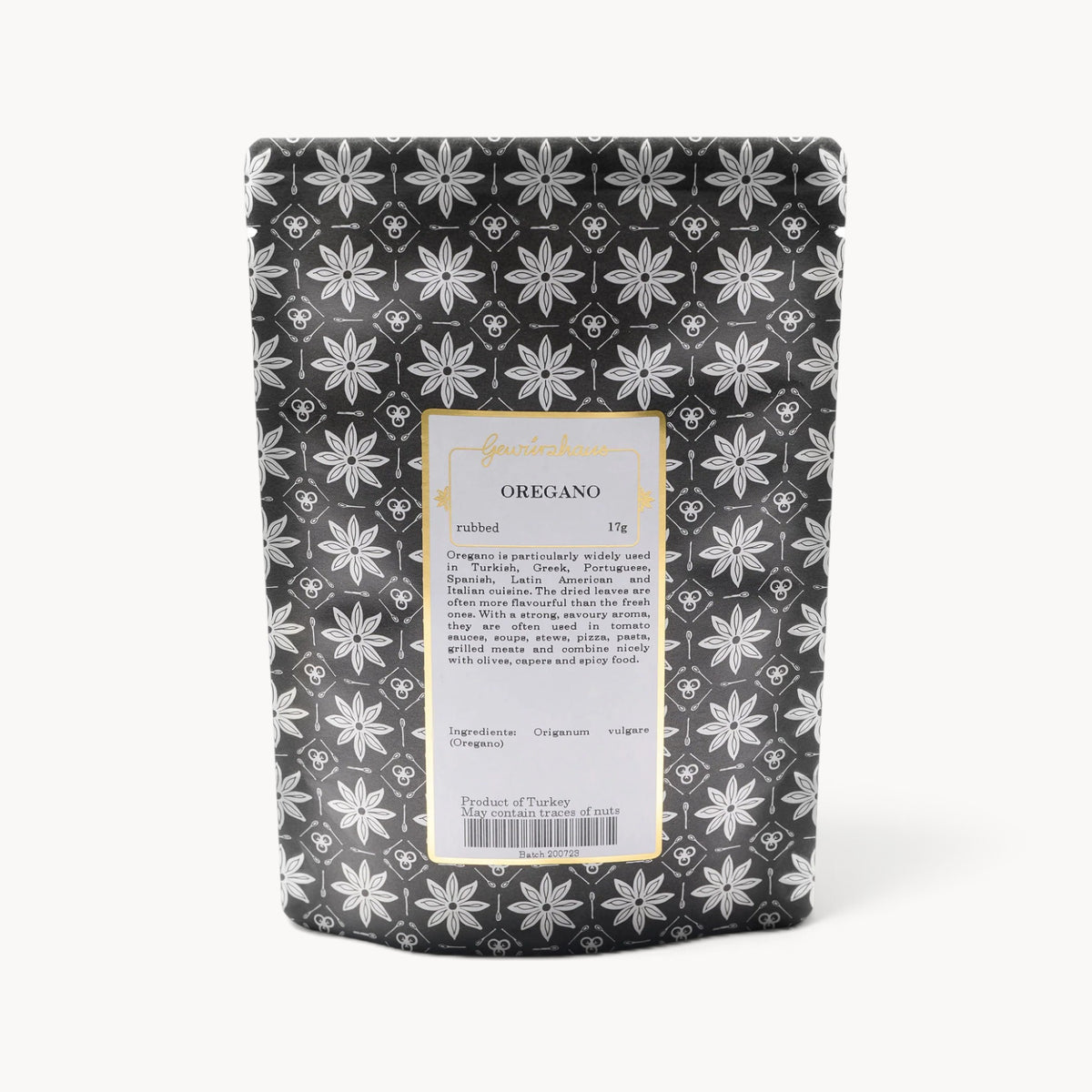 Gewürzhaus - Oregano (Rubbed) Refill