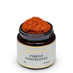 Piment d'Espelette (Ground)