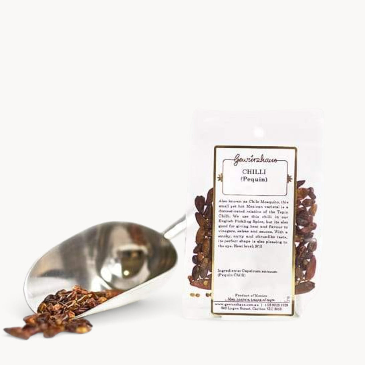 Gewürzhaus - Chilli Pequin (Whole)