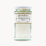 Gewürzhaus - Pyramid Flake Salt LG Jar Closed