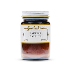 Paprika (Smoked)