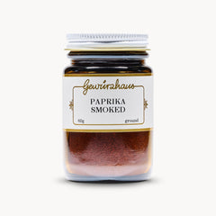 Gewürzhaus - Paprika (Smoked) SM Jar Closed
