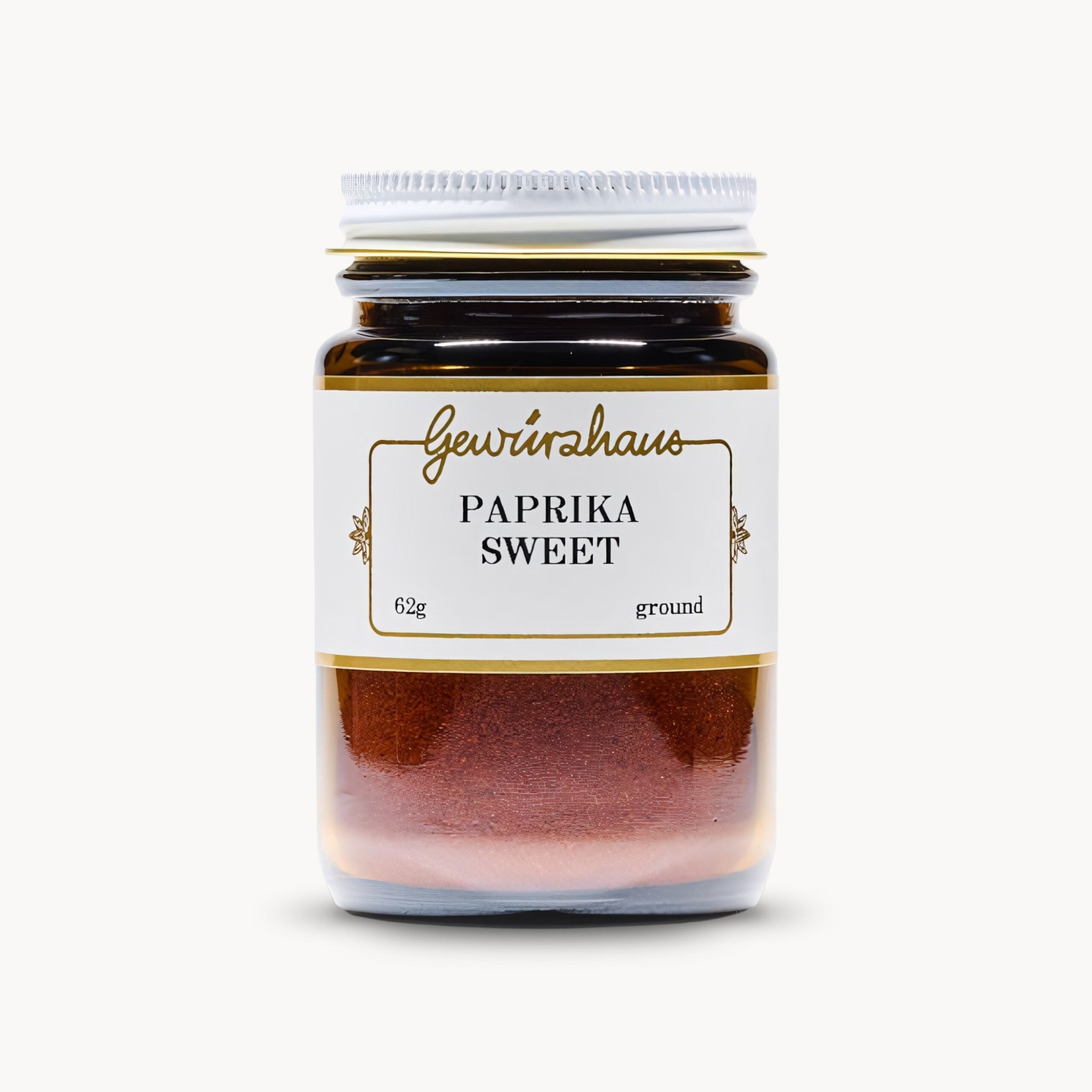 Gewürzhaus - Paprika (Sweet) Jar Closed